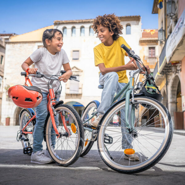 Vtc Enfant RIVERSIDE 500 20" 6-9 ANS