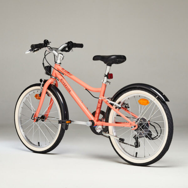 Vtc Enfant RIVERSIDE 500 20" 6-9 ANS