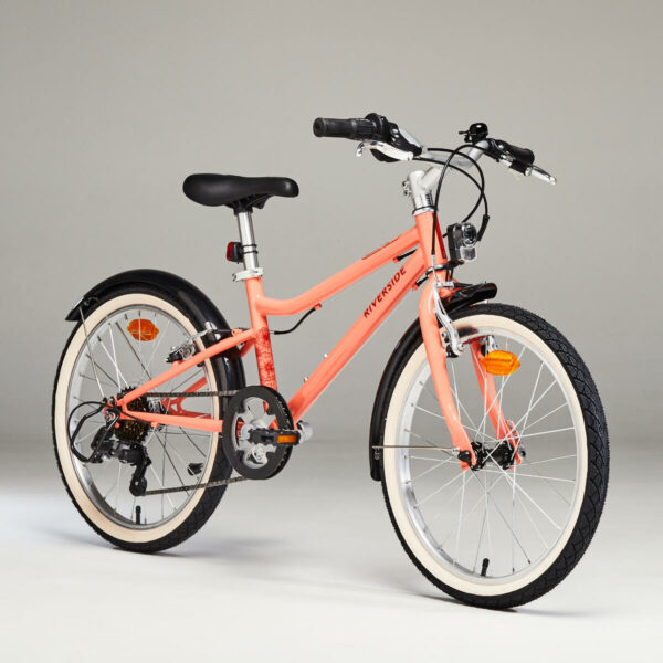 Vtc Enfant RIVERSIDE 500 20" 6-9 ANS