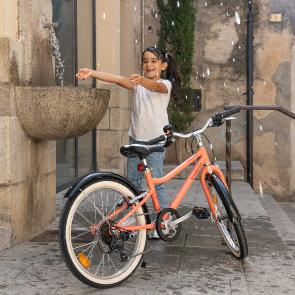 Vtc Enfant RIVERSIDE 500 20" 6-9 ANS