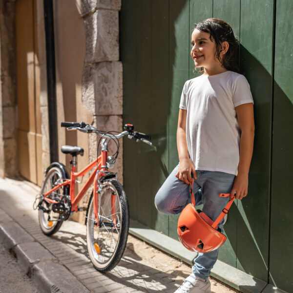 Vtc Enfant RIVERSIDE 500 20" 6-9 ANS