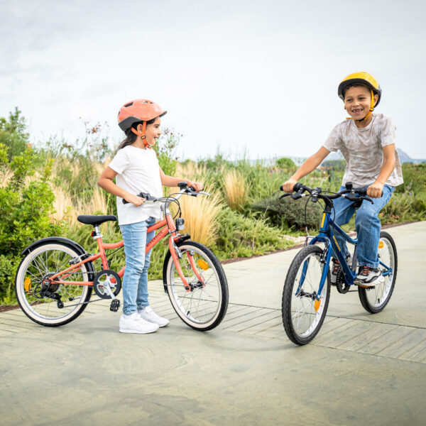 Vtc Enfant RIVERSIDE 500 20" 6-9 ANS