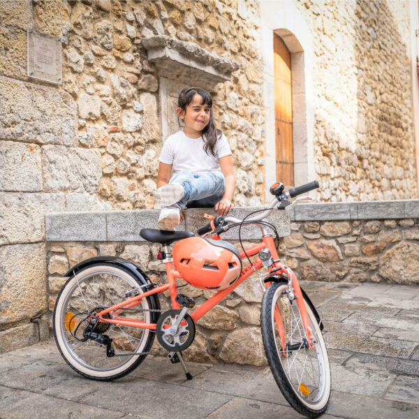 Vtc Enfant RIVERSIDE 500 20" 6-9 ANS