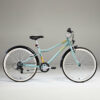 Vélo VTC Enfant RIVERSIDE 500 KAKI 24" 9-12 ans