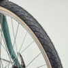 Vélo VTC Enfant RIVERSIDE 500 KAKI 24" 9-12 ans