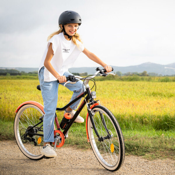 Vtc Enfant RIVERSIDE 500 24" 9-12 ANS
