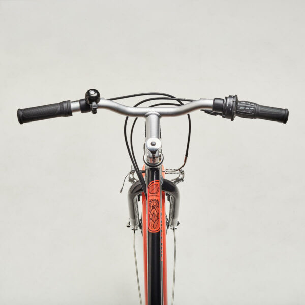 Vtc Enfant RIVERSIDE 500 24" 9-12 ANS