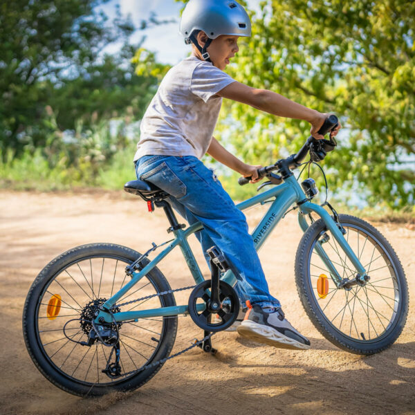 Vtc Enfant RIVERSIDE 900 20" 6-9 ANS