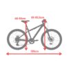 Vtt Enfant ROCKRIDER ST 900 24" 9-12 ans