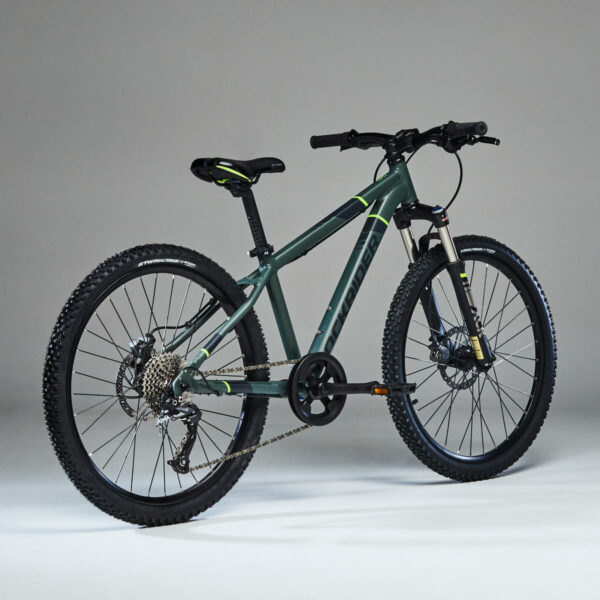 Vtt Enfant ROCKRIDER ST 920 24" 9-12 ans
